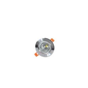 هالوژن ال ای دی سیلندری تو کار گرد استپ مشکی 30 وات مدل HSB30781